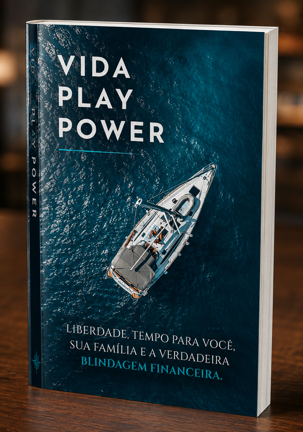 Capa de VIDA PLAY POWER