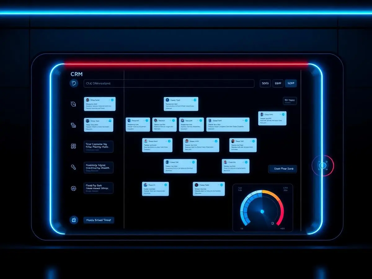 Capa de Oceanos CRM